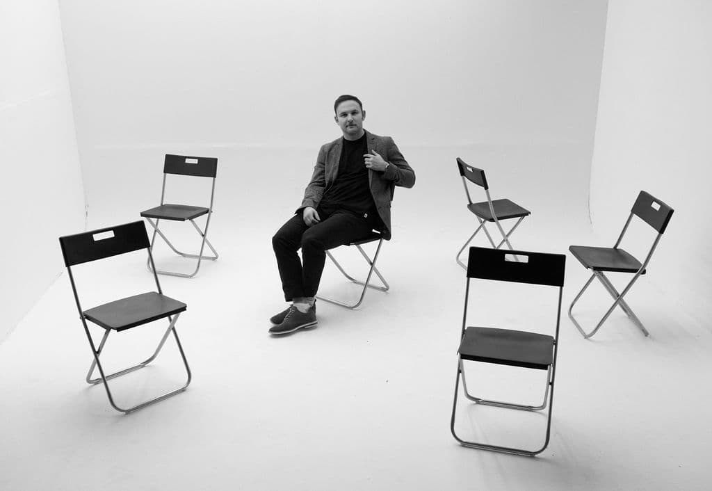 untitled 159 - Confident Man Chairs