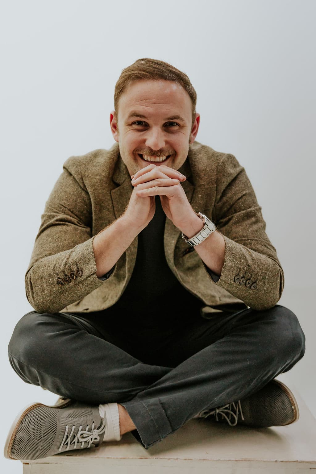 untitled 34 - Confident Man Chairs