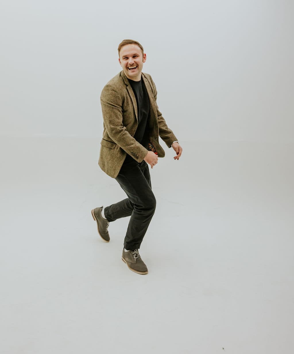 untitled 51 - Confident Man Chairs