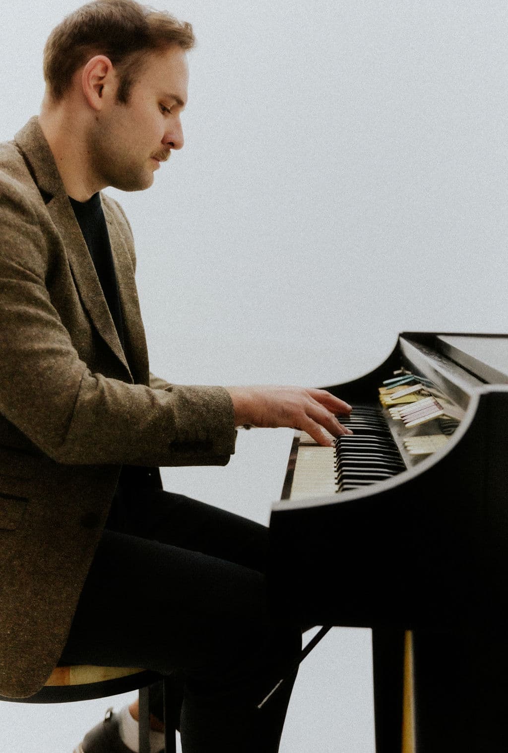 untitled 291 - Organ Grainy