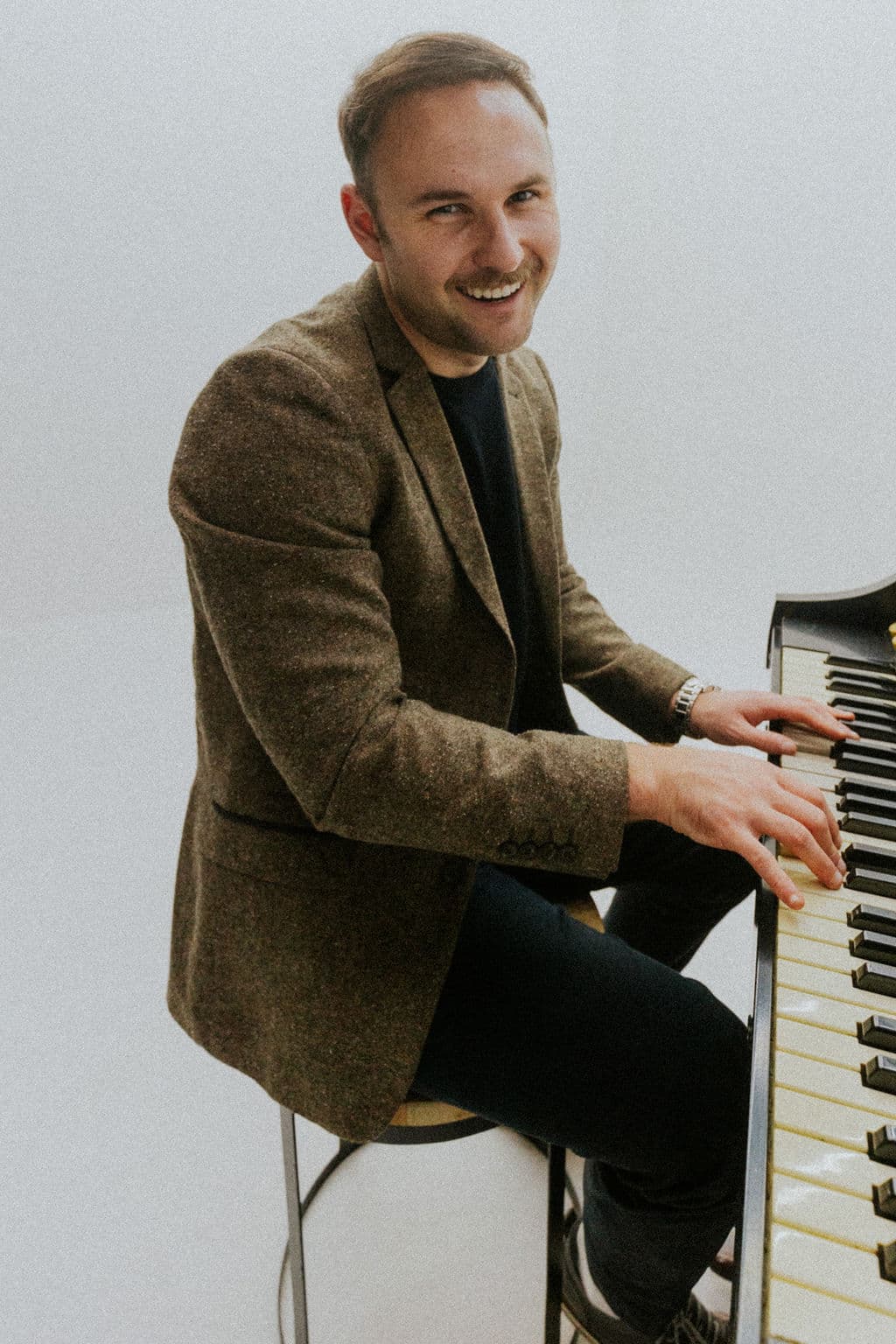 untitled 306 - Organ Grainy