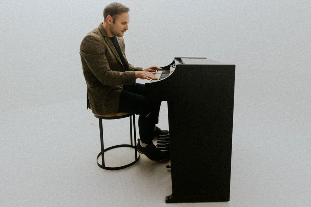 untitled 320 - Organ Grainy