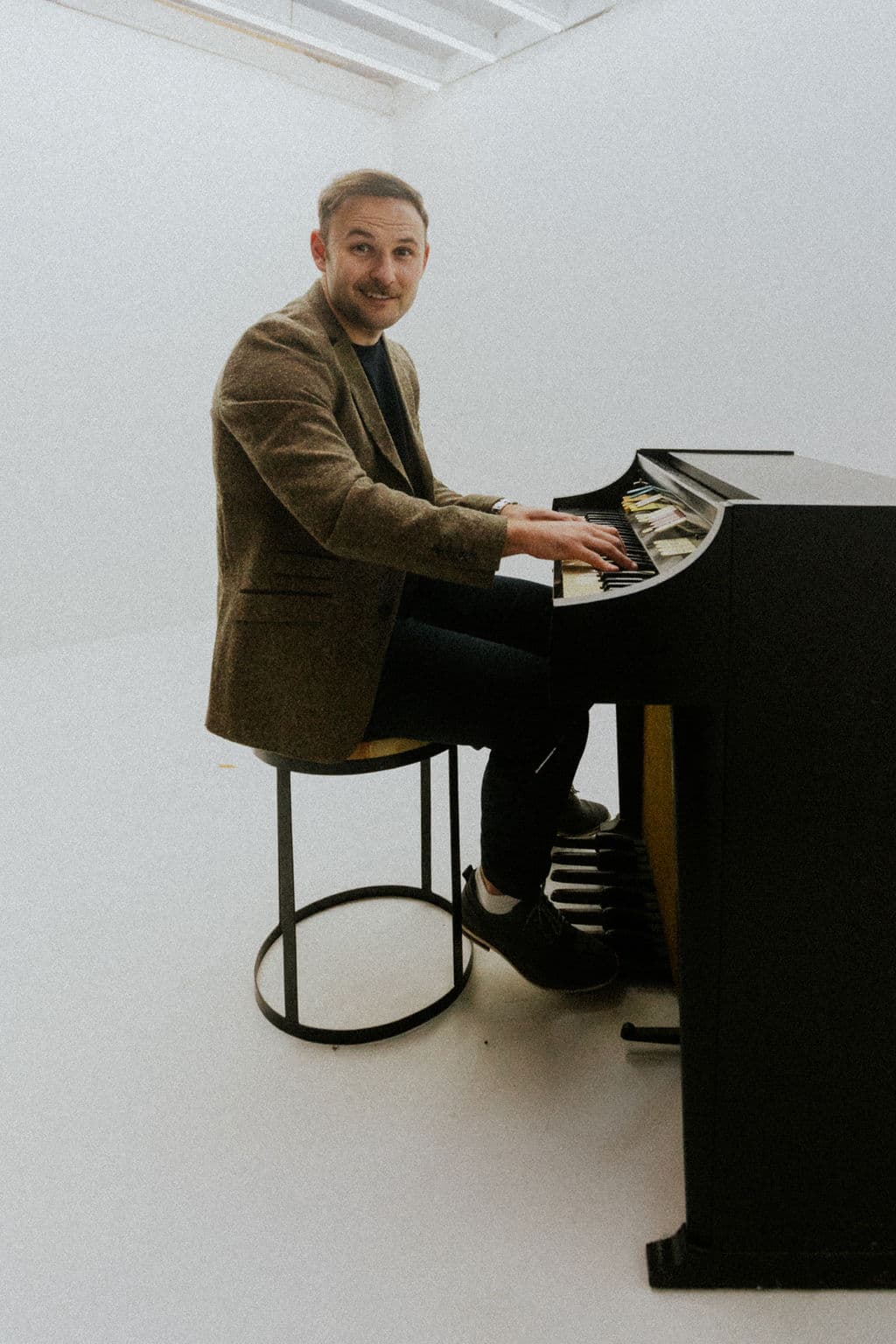 untitled 336 - Organ Grainy