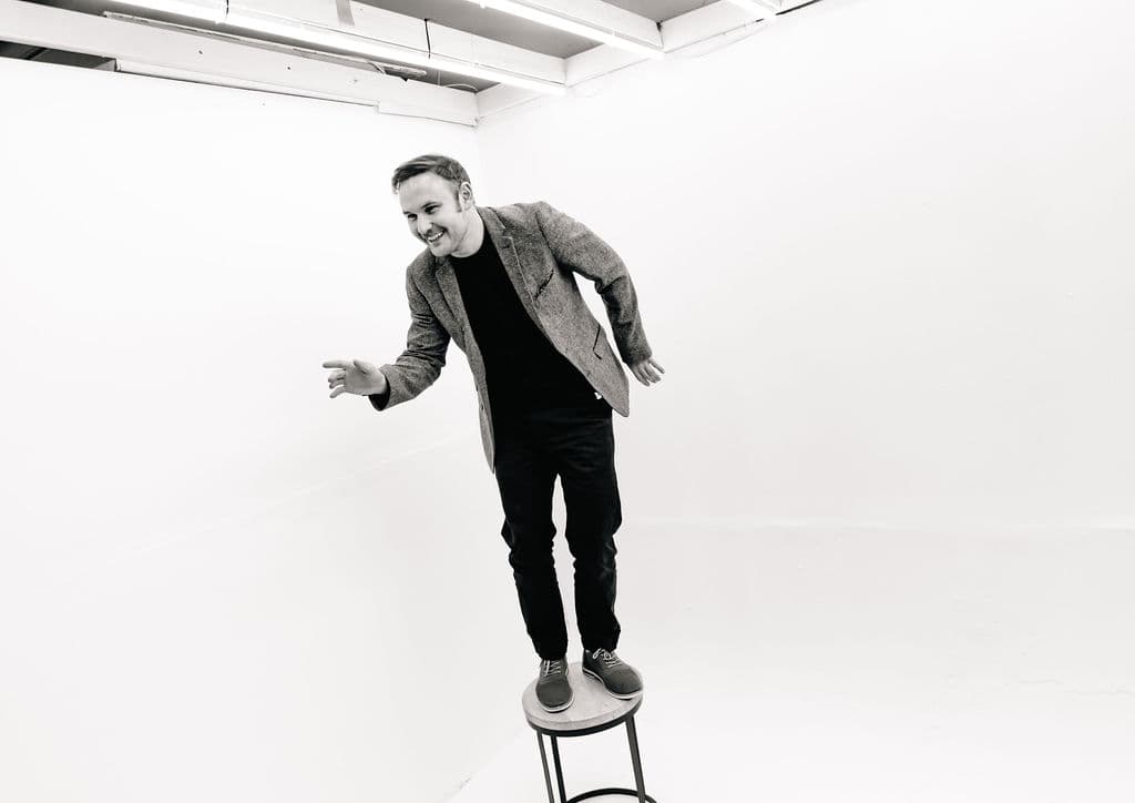 curiousman photobyjoy 10 - Black & White