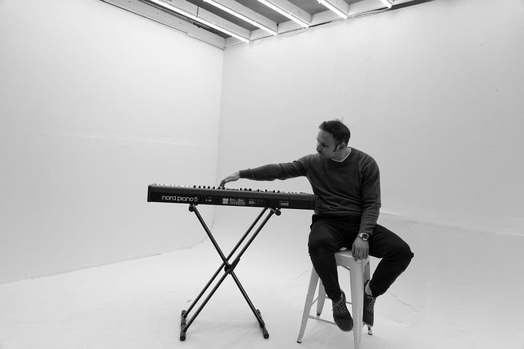 curiousman photobyjoy 29 - Black & White