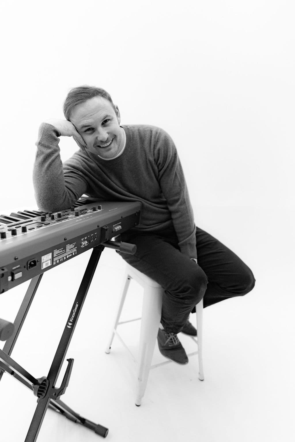 curiousman photobyjoy 35 - Black & White