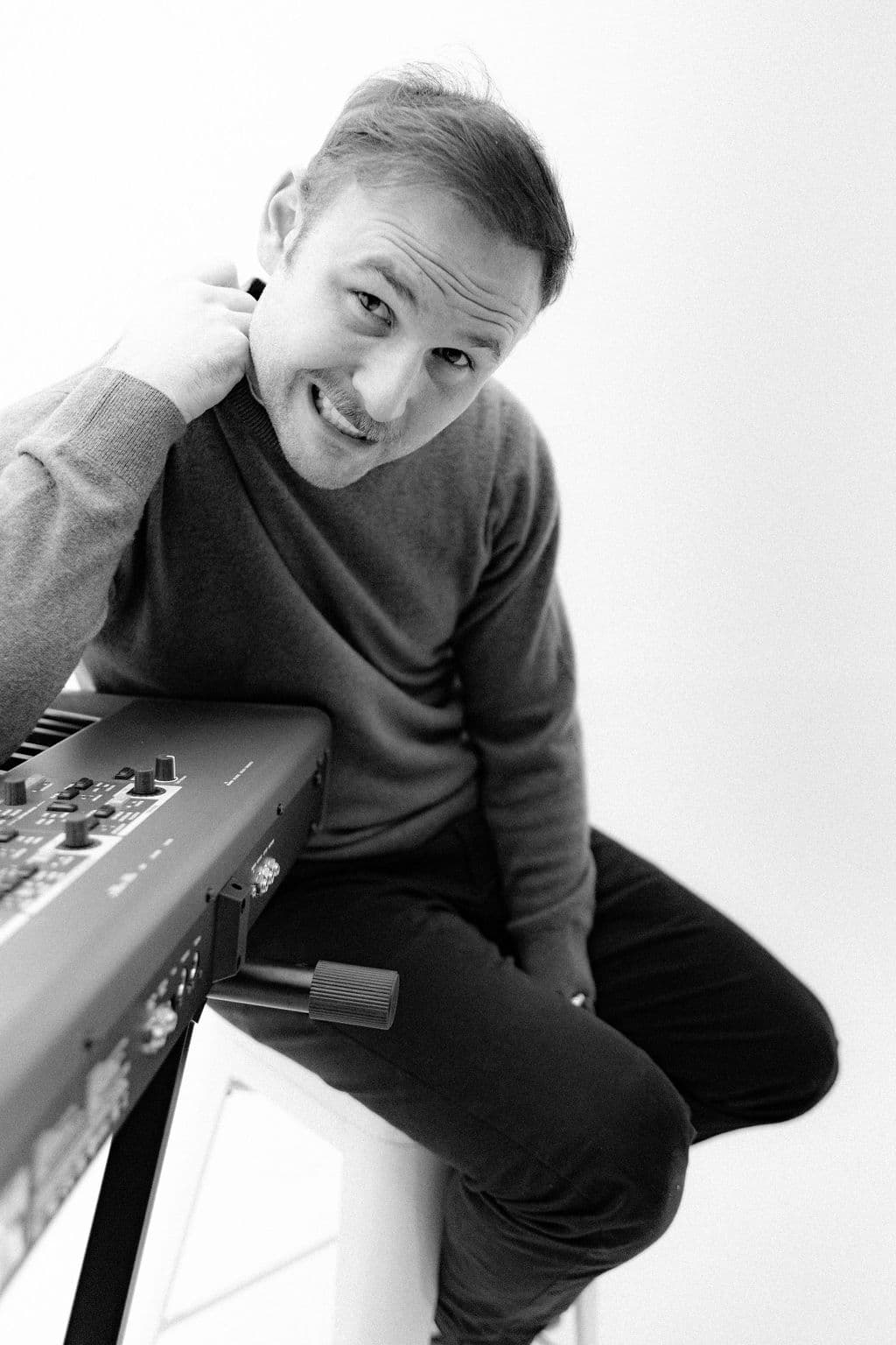 curiousman photobyjoy 36 - Black & White