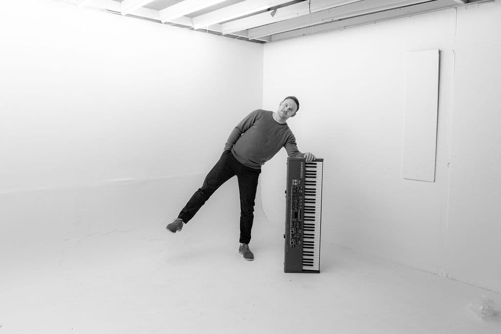 curiousman photobyjoy 49 - Black & White