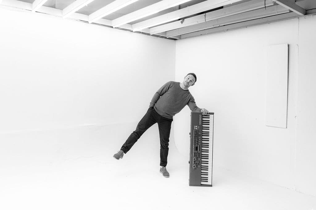 curiousman photobyjoy 50 - Black & White