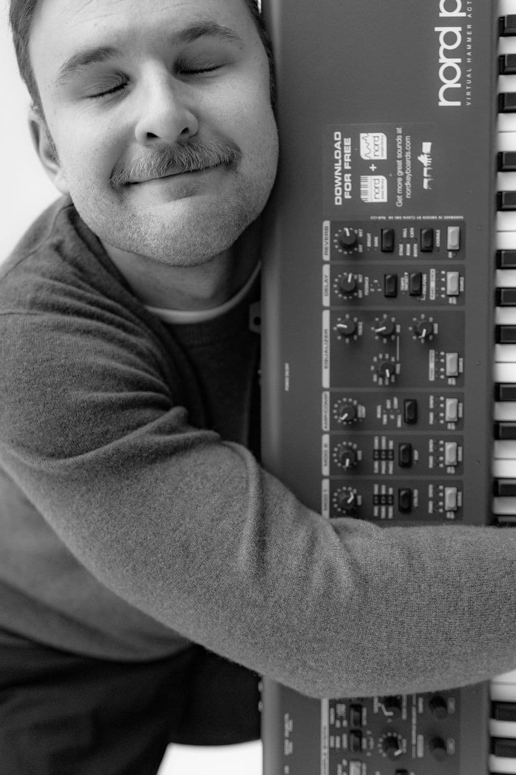 curiousman photobyjoy 51 - Black & White