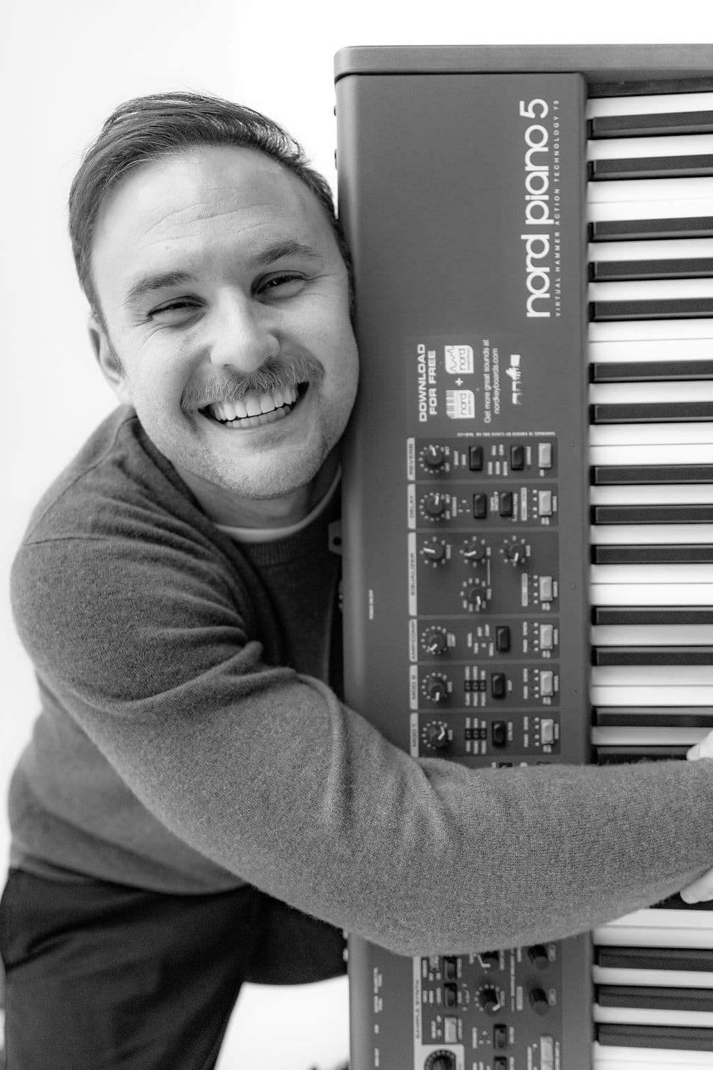 curiousman photobyjoy 52 - Black & White