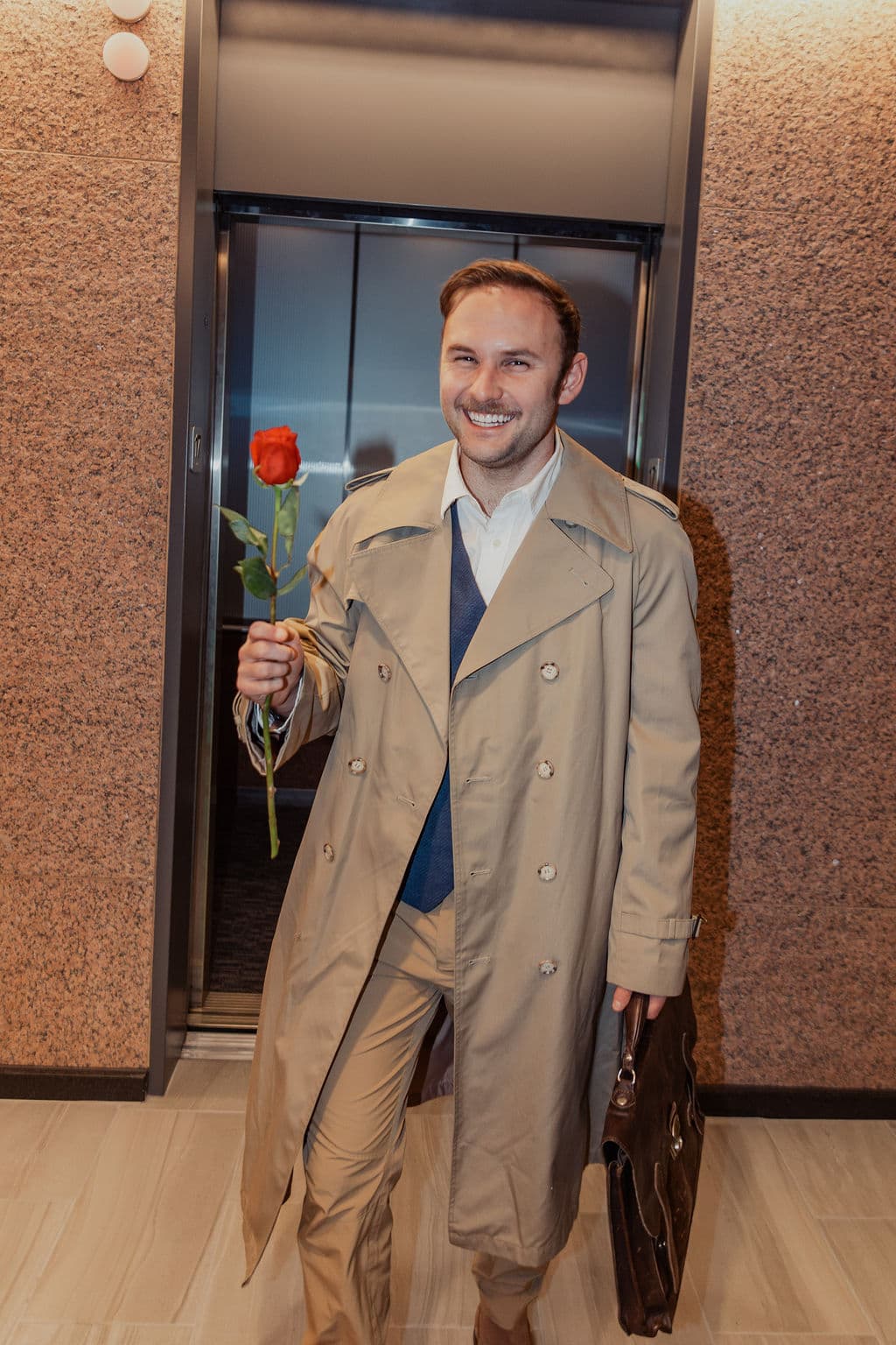 elevatormusic 2 - Blue Elevator