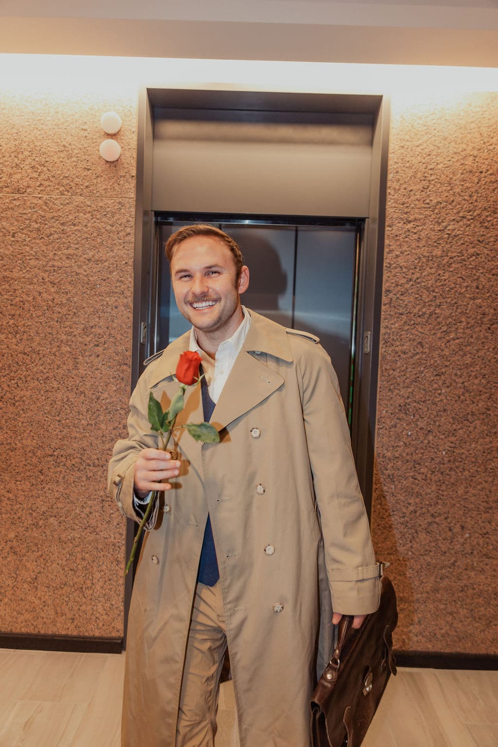 elevatormusic 3 - Blue Elevator