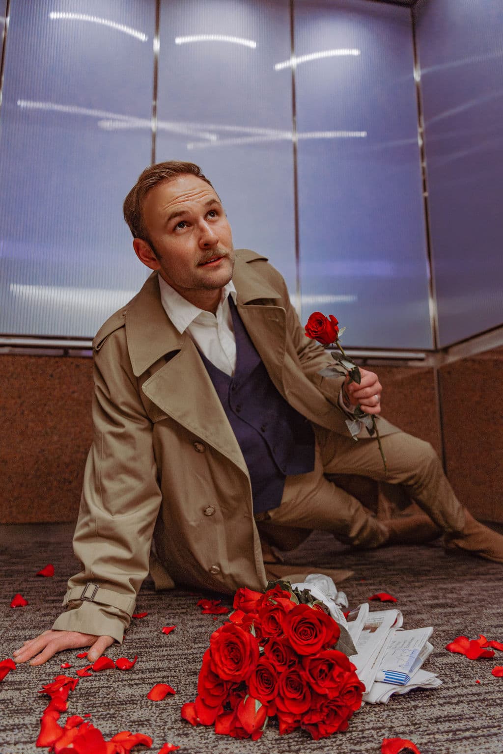 elevatormusic 67 - Blue Elevator