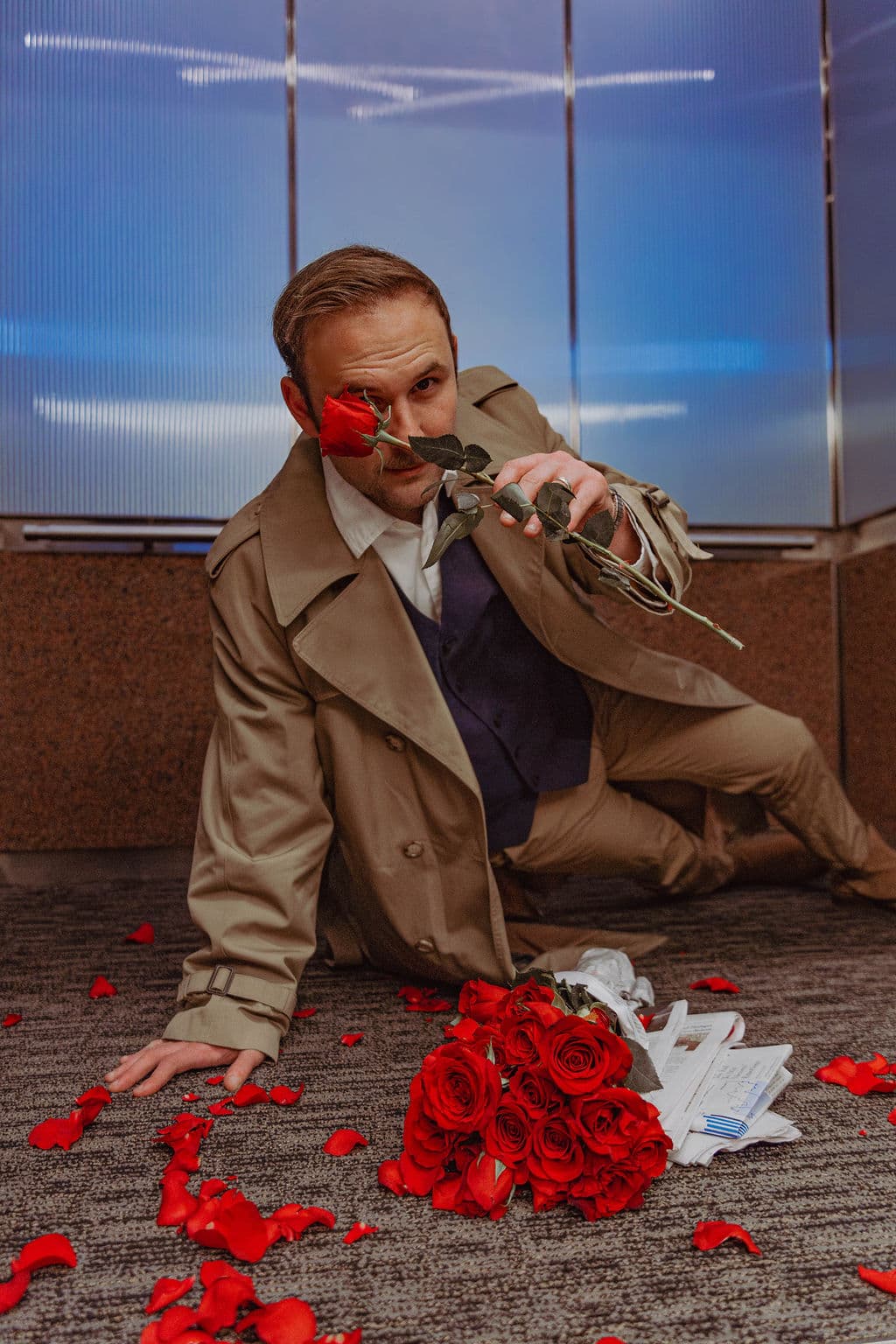 elevatormusic 70 - Blue Elevator