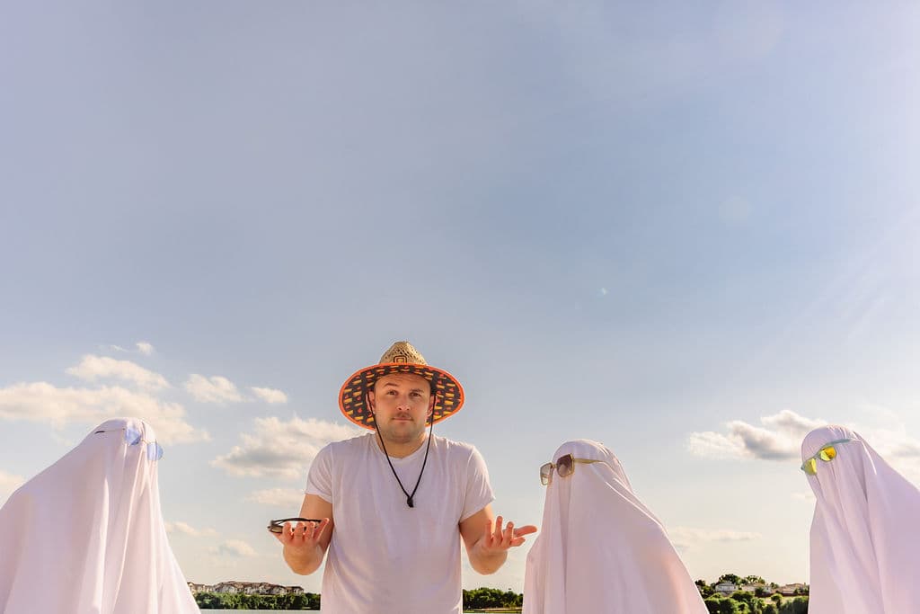 beachghosts 2 - Ghosts On The Beach