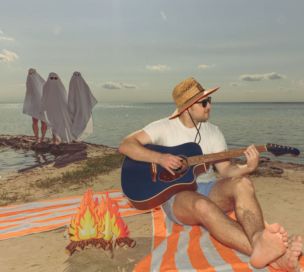 beachghosts 29 - Ghosts On The Beach