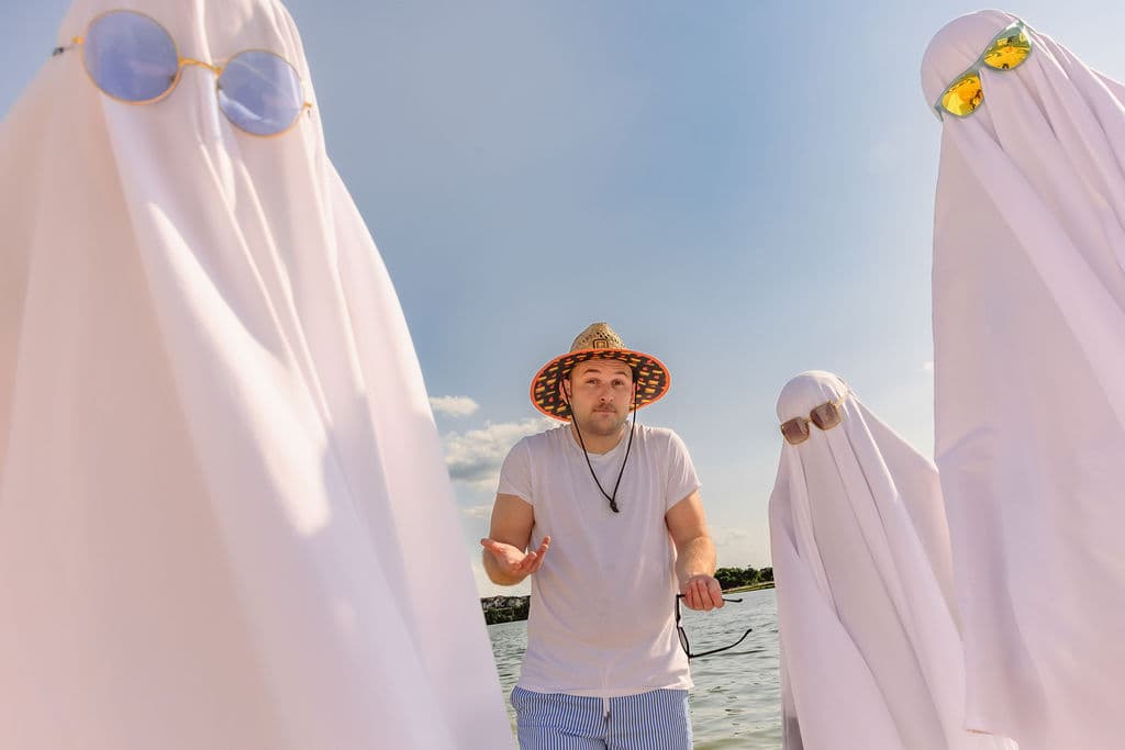 beachghosts 4 - Ghosts On The Beach