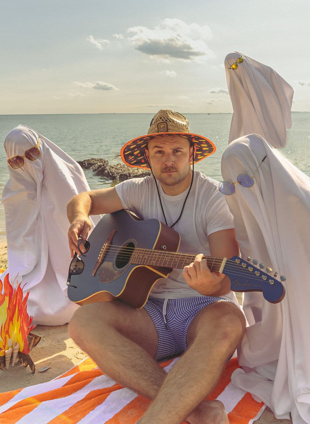 beachghosts 42 - Ghosts On The Beach