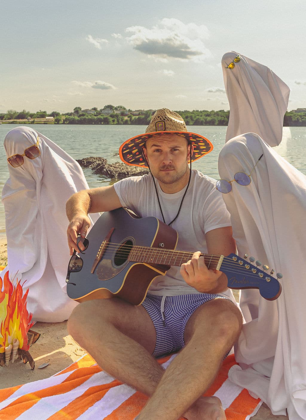 beachghosts 43 - Ghosts On The Beach