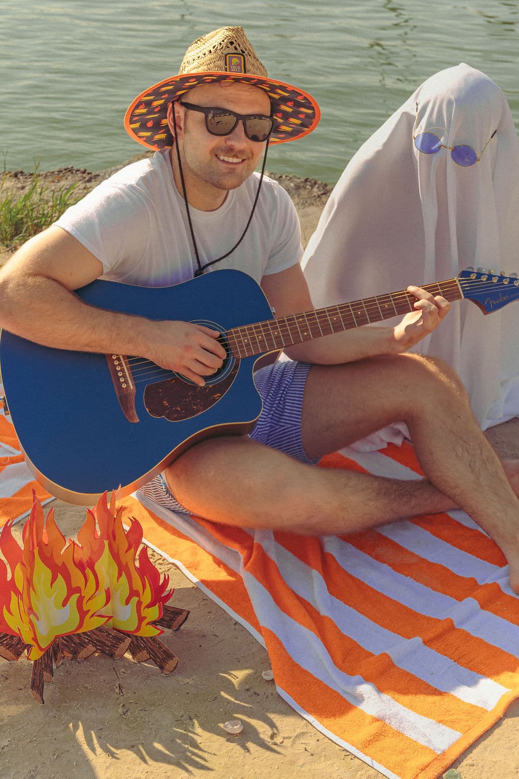 beachghosts 45 - Ghosts On The Beach