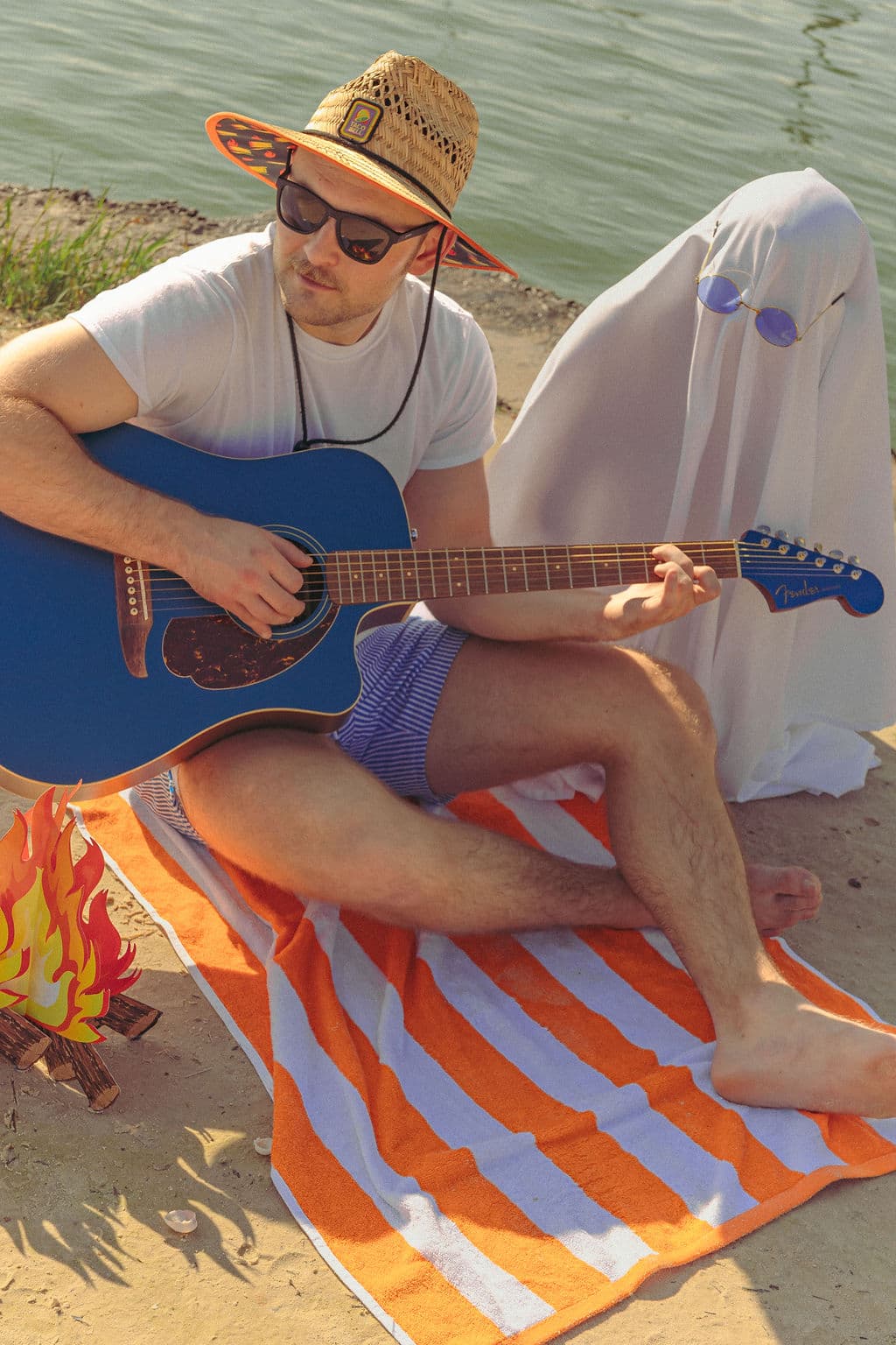 beachghosts 46 - Ghosts On The Beach