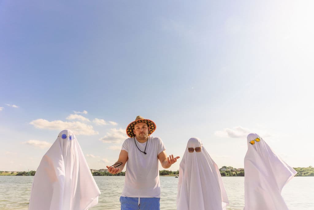 beachghosts - Ghosts On The Beach