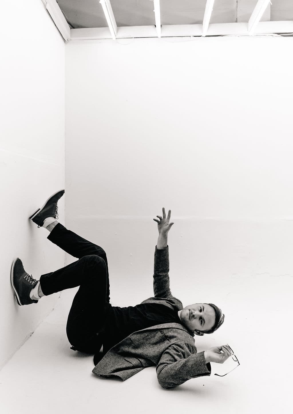 curiousman photobyjoy 70 - Glasses Filmstrip