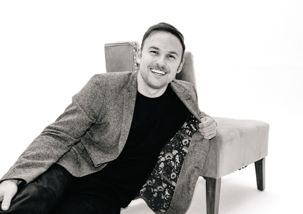 curiousman photobyjoy - Glasses Filmstrip